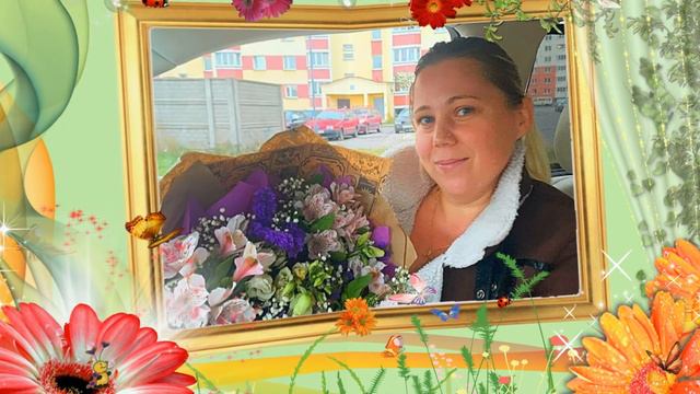 С ТОБОЙ Я САМАЯ КРАСИВАЯ смотреть онлайн
