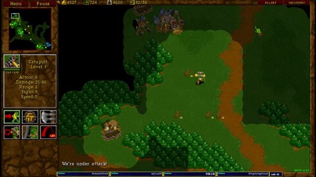 Warcraft 2 7.2.2023 смотреть онлайн
