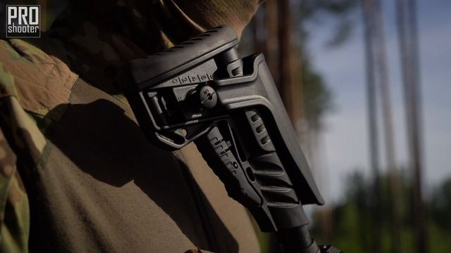 Подщечники для телескопических прикладов DLG Tactical смотреть онлайн