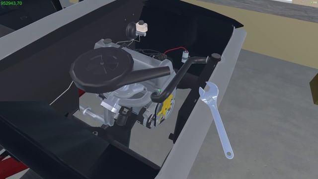 MY GARAGE | Гайд #6 | Кузовня и трансмиссия смотреть онлайн