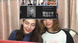 Иностранцы смотрят на русских парней