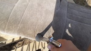 Учимся пользоваться Торнадором для химчистки салона авто! Химчистка Торнадор