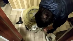 Замена подшипников в стиральной машине Samsung