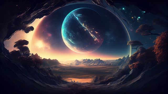 Успокаивающая музыка для медитации и йоги, для снятия стресса и сна. смотреть онлайн