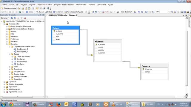 Tutoriales SQL Server #31 - Join смотреть онлайн