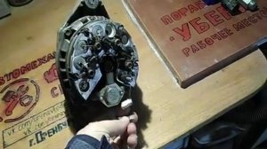 Про дополнительный диод в генератор.Часть 2. Где и как искать падение напряжения.
