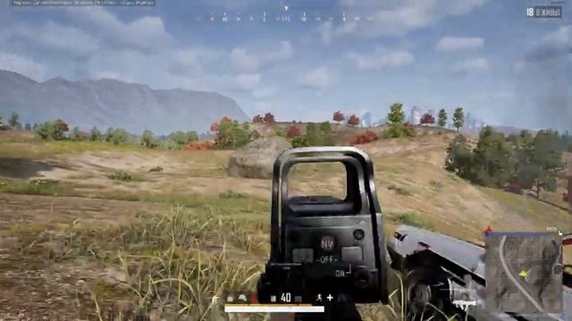 №15? RANDO PUBG / RTX4090 / SOLO TOP-1 ! смотреть онлайн