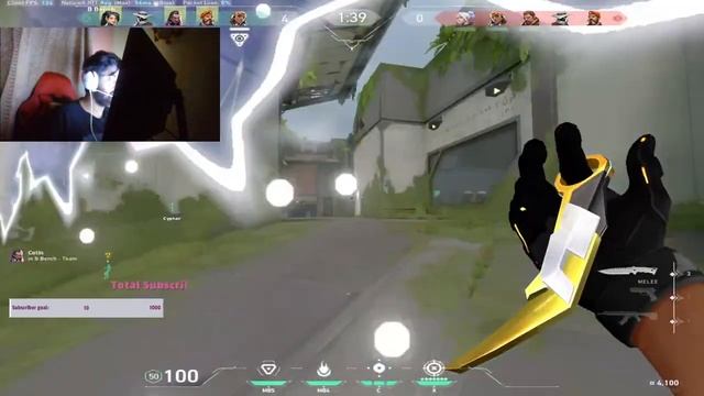 BroCK (Valorant)Live Stream India#238, Road To Radiant, Rank-IMMORTAL 3. смотреть онлайн