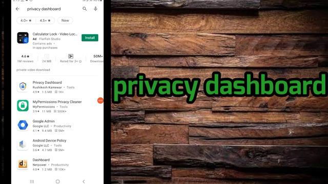 privacy dashboard android in bangla 2021| best privacy setting| #privacy dashboard |Sm смотреть онлайн