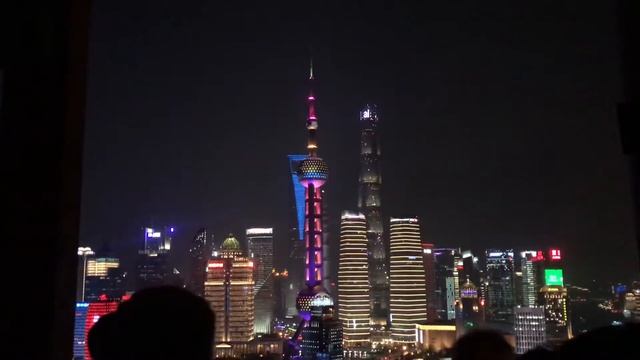 Shanghai VUE BAR смотреть онлайн