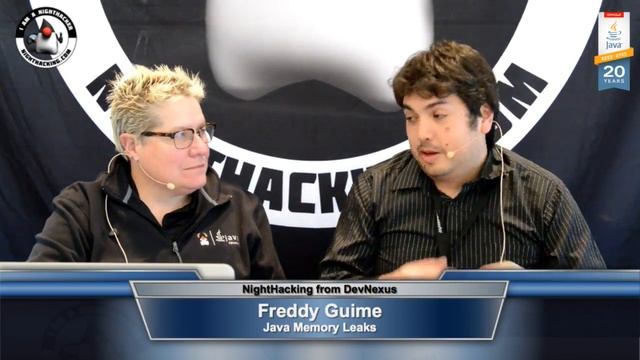 Freddy Guime on Memory Leaks смотреть онлайн