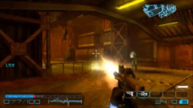 PSP | Coded Arms: Contagion | nada que ver... смотреть онлайн