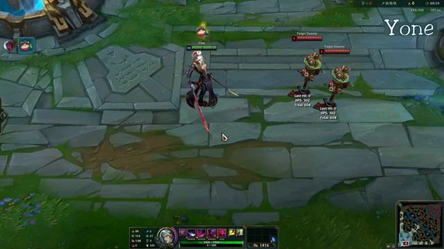 Yone Heartsteel +Prestige! | Skin Review | League Of Legends