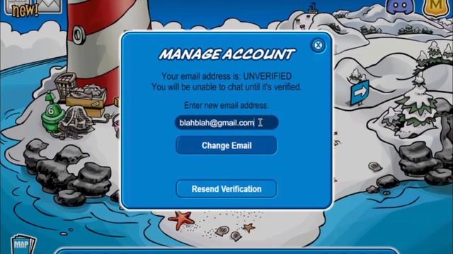How to UNRESTRICT chat! | Club Penguin Legacy смотреть онлайн