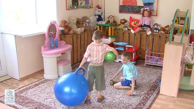 Гордей Б - Поведение ребенка смотреть онлайн