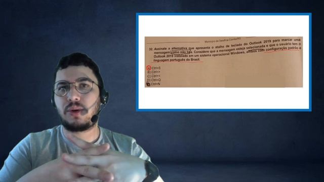 Correção de Prova: Serafina Corrêa (La Salle) смотреть онлайн