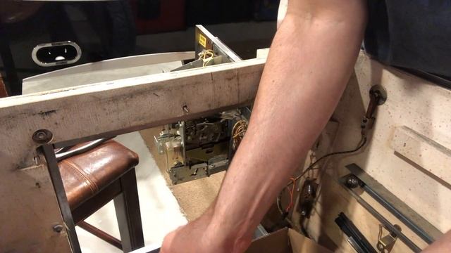 AZTEC Pinball Repair 11 | Coin Door Bolts, Leaf Switch & Sticker from Hell смотреть онлайн
