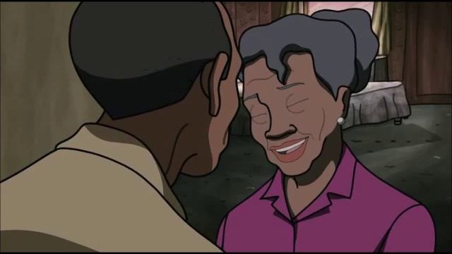 Чико и Рита  Финал