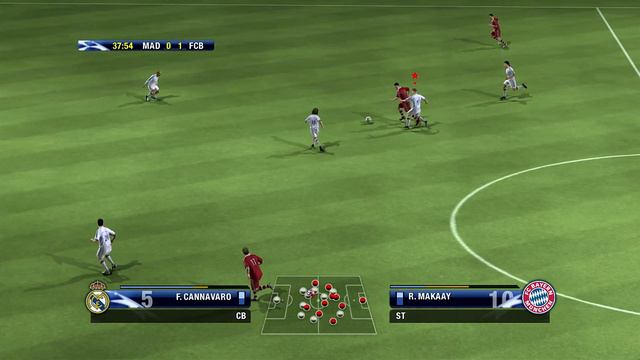 UEFA Champions League 2006–2007 On (XBOX 360)