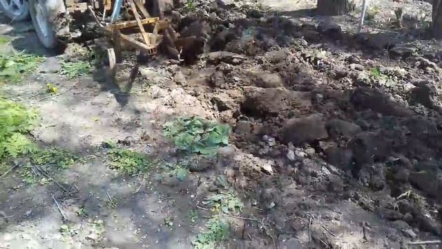 Самодельный минитрактор движок мотоцикл Урал в Таджикистан смотреть онлайн