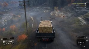 Как начать играть в Сноу Раннер (SnowRunner). С чего начать в начале игры. Прохождение. Обучение