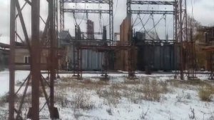 Устройство подстанций