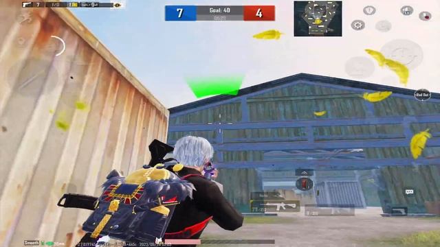 ?OMG! INTENS 1VS1 TDM BATTLE WHITH HACKER LIKE PLAYER☠️ | Apple iPad mini 5 смотреть онлайн