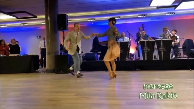 Band Odessa Ах, ЭТИ ГЛАЗКИ Танцуют Nils & Bianca Welcome ╰❥ @MobyLife смотреть онлайн