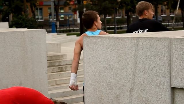 Небольшой с отчёт тренировки: 19.08.2012 (Воскресенье) смотреть онлайн