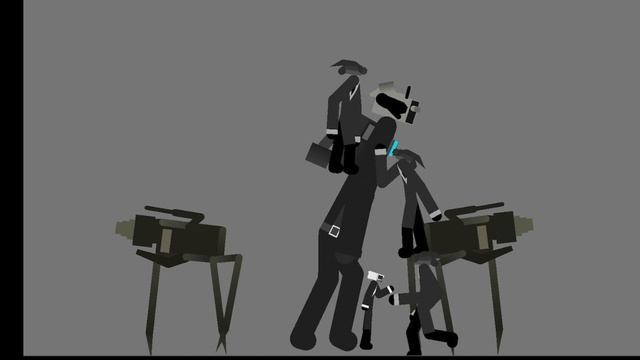 Skibidi toilet invasion 3 stick nodes смотреть онлайн