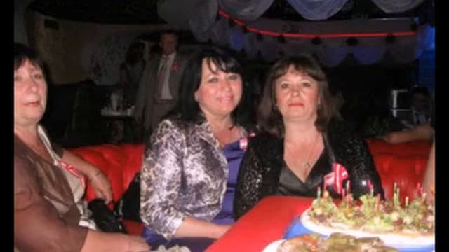 С Юбилеем дорогая МАМА!"Ирина Алегрова" смотреть онлайн