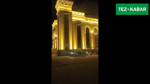 КАРА-СУУдагы жаңы мечит | ВИДЕО смотреть онлайн