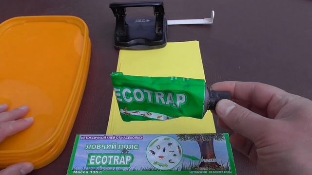 Набридли червяки в черешнях? Пастки для вишневих мух смотреть онлайн