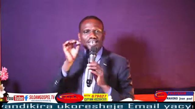 IGITONDO CYAMASHIMWE //KURYAMA NOKUBYUKA NIMBARAGA Z'IMANA// SILOAM EVANGELICAL CHURCH /27.JULY.202 смотреть онлайн
