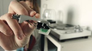 Купил новый виниловый проигрыватель. Настройка Audio-Technica AT LP120XUSB