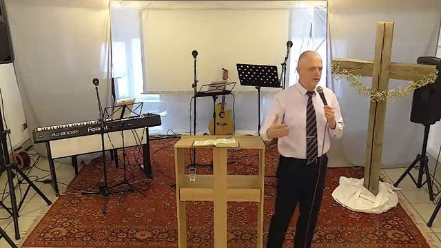 22 07 31 Экзистенциально или факультативно Пастор В Теплов смотреть онлайн