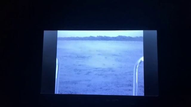 Система ночного видения IRWAY на катере. смотреть онлайн