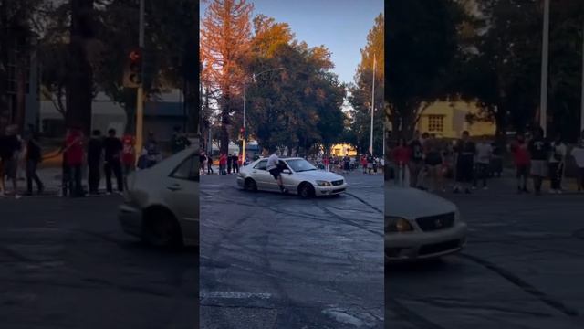 Lexus hits 2 people while drifting/sliding #best #meme #love #music #subscribe #trending #art #gami смотреть онлайн