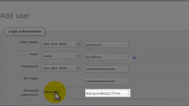 Create MySQL database with phpMyAdmin - Web Help U.S. смотреть онлайн