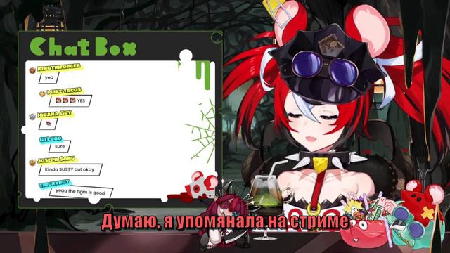 Мы стали семпаями Бей! [RUS SUB] смотреть онлайн