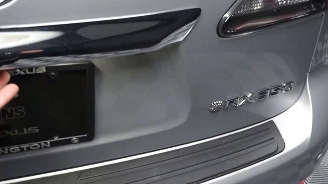 2012 Lexus RX350 WalkAround   Lexus Of Wilmington #6810a