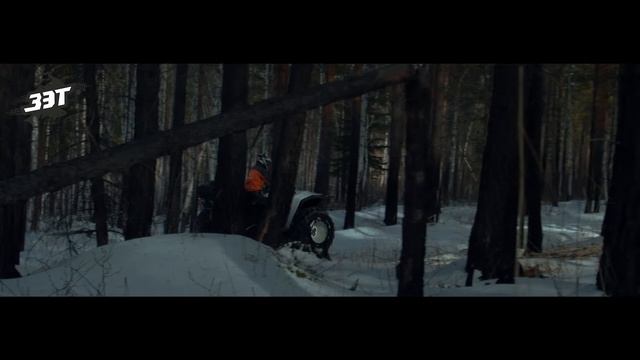 Квадроцикл ЗЭТ Тест-драйв вездехода ЗЭТ Командир смотреть онлайн