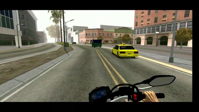 HONDA CB650R AZUL 2020 (C/S BRAÇOS)《GTA SA ANDROID》 смотреть онлайн