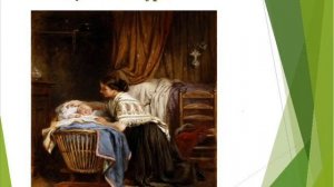 В бурю ("Кротко озаряла комнату лампада"), Плещеев А.