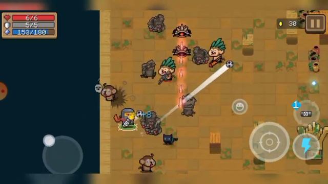 Кому леща? Soul Knight (Душевный рыцарь) #5. смотреть онлайн