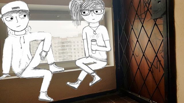 Тараканы в школе | Этаж 16 | 13.03.2019 смотреть онлайн