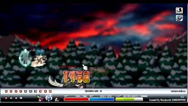 [Flash Game] ]Maplestory - Treasure Hunter смотреть онлайн