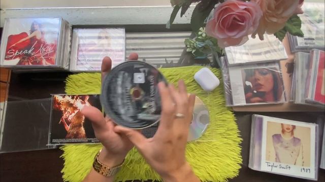 Taylor Swift - Speak Now World Tour Cd DVD смотреть онлайн