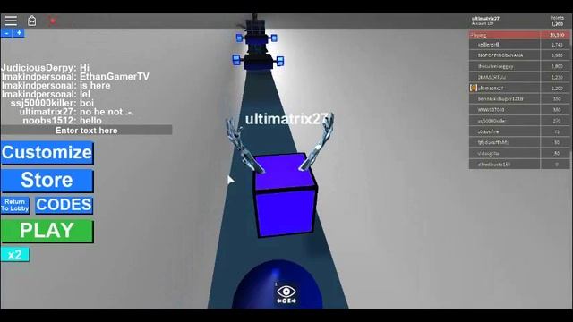 Geometry Dash (Roblox) смотреть онлайн