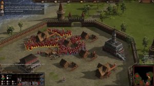 Казаки 3: Прохождения за Россию. Часть 5.